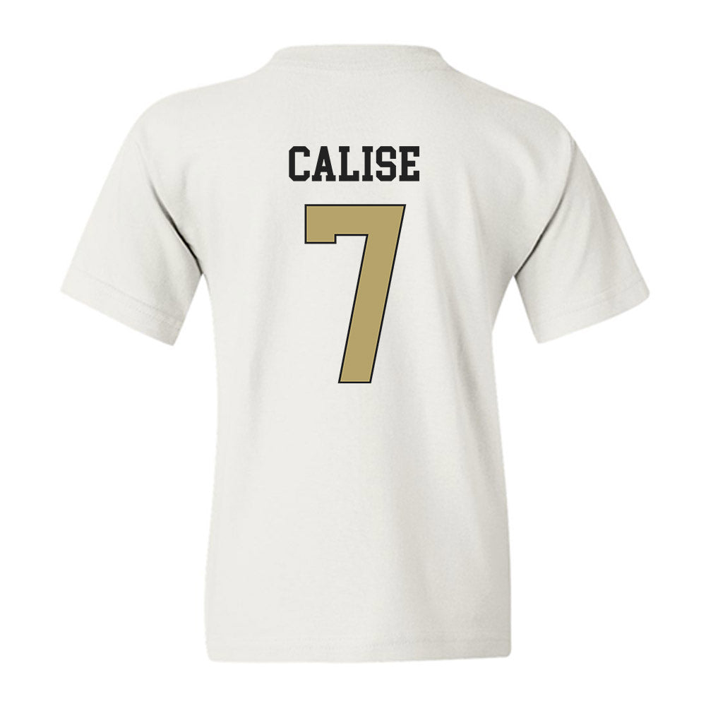 Central Florida - NCAA Baseball : Braden Calise - Classic Shersey Youth T-Shirt-1