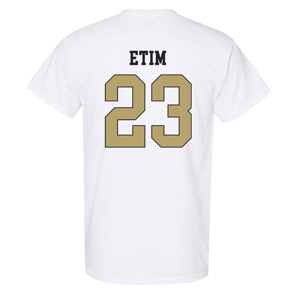 Central Florida - NCAA Women's Soccer : Edidiong Etim - Classic Shersey T-Shirt-1
