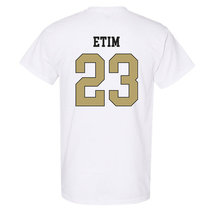 Central Florida - NCAA Women's Soccer : Edidiong Etim - Classic Shersey T-Shirt-1