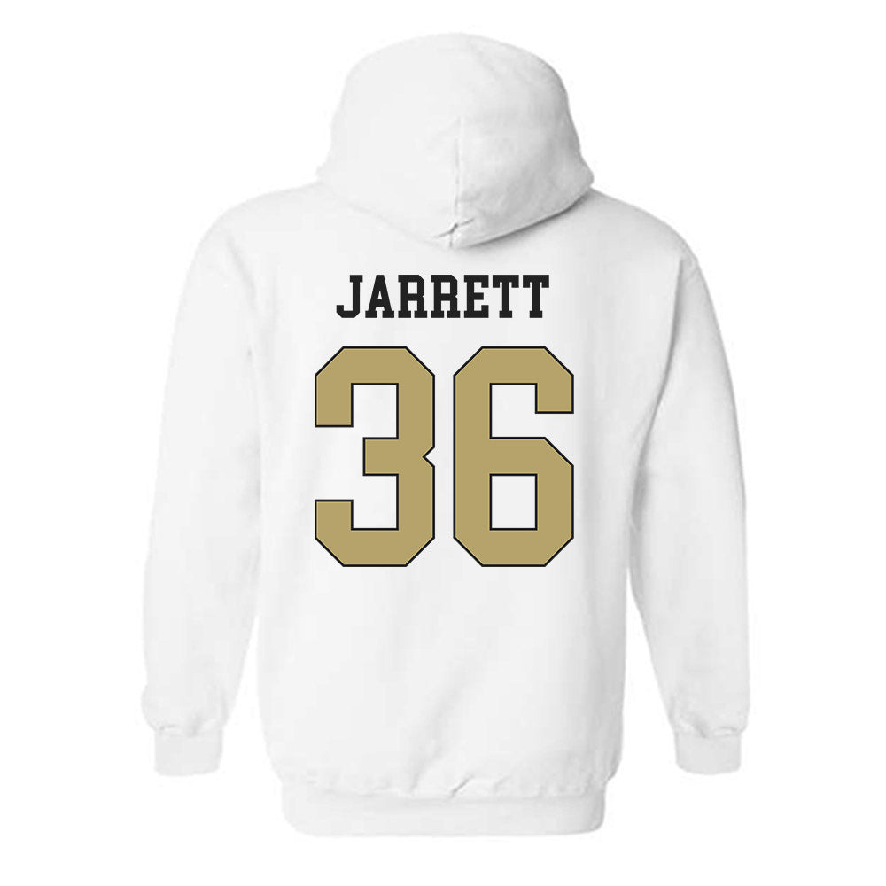 Central Florida - NCAA Football : Chase Jarrett - Classic Shersey Hooded Sweatshirt-1