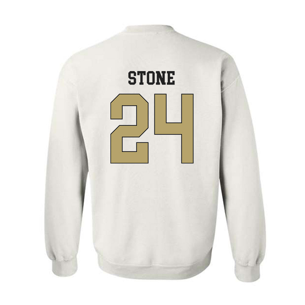 Central Florida - NCAA Baseball : Dakota Stone - Classic Shersey Crewneck Sweatshirt-1