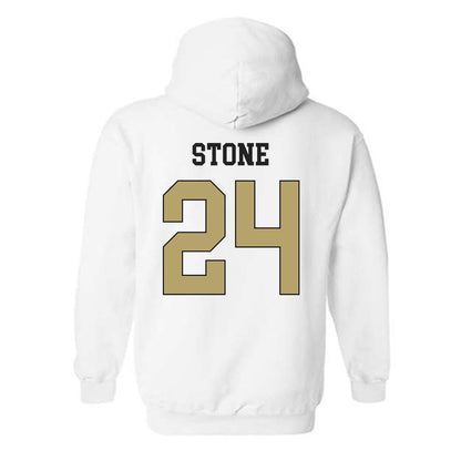 Central Florida - NCAA Baseball : Dakota Stone - Classic Shersey Hooded Sweatshirt-1