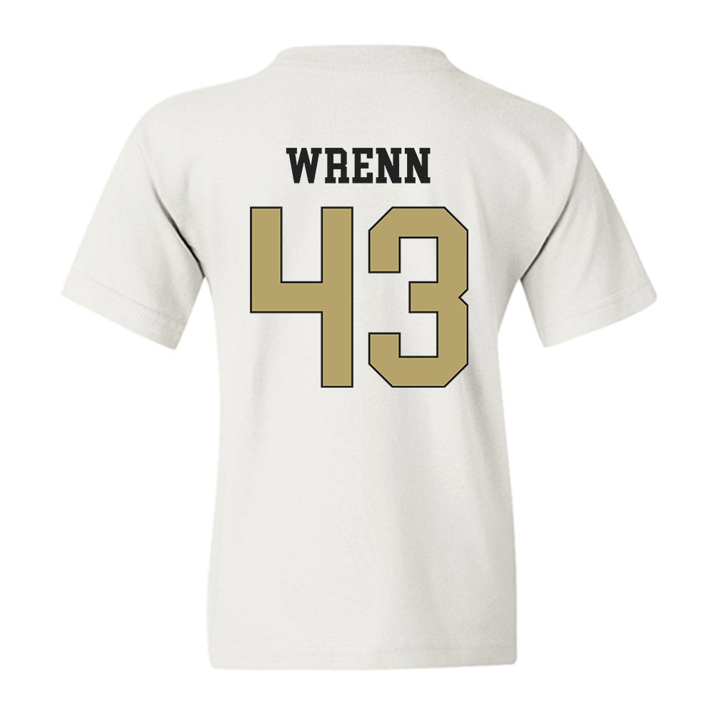 Central Florida - NCAA Football : Tyler Wrenn - Classic Shersey Youth T-Shirt-1