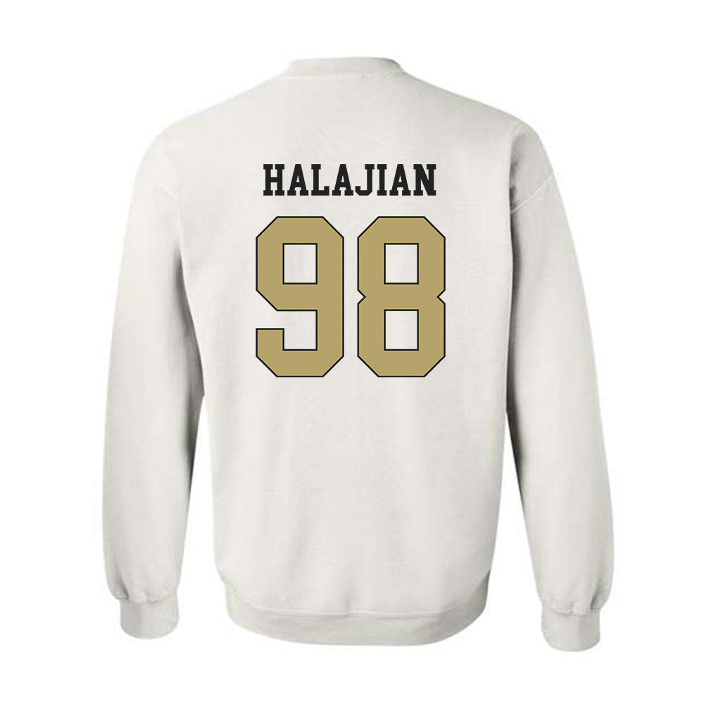 Central Florida - NCAA Softball : Sona Halajian - Classic Shersey Crewneck Sweatshirt-1