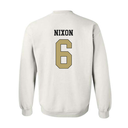 Central Florida - NCAA Football : Isaiah Nixon - Classic Shersey Crewneck Sweatshirt-1
