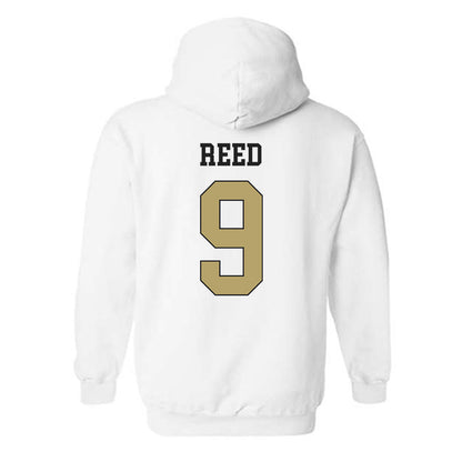 Central Florida - NCAA Women's Soccer : Rajanah Reed - Classic Shersey Hooded Sweatshirt-1