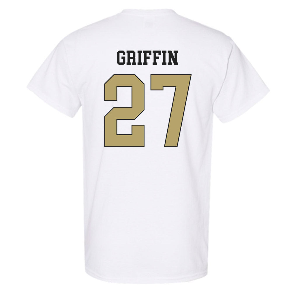 Central Florida - NCAA Softball : Ashleigh Griffin - Classic Shersey T-Shirt-1