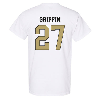 Central Florida - NCAA Softball : Ashleigh Griffin - Classic Shersey T-Shirt-1