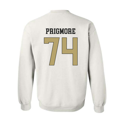 Central Florida - NCAA Football : Matthew Prigmore - Classic Shersey Crewneck Sweatshirt-1