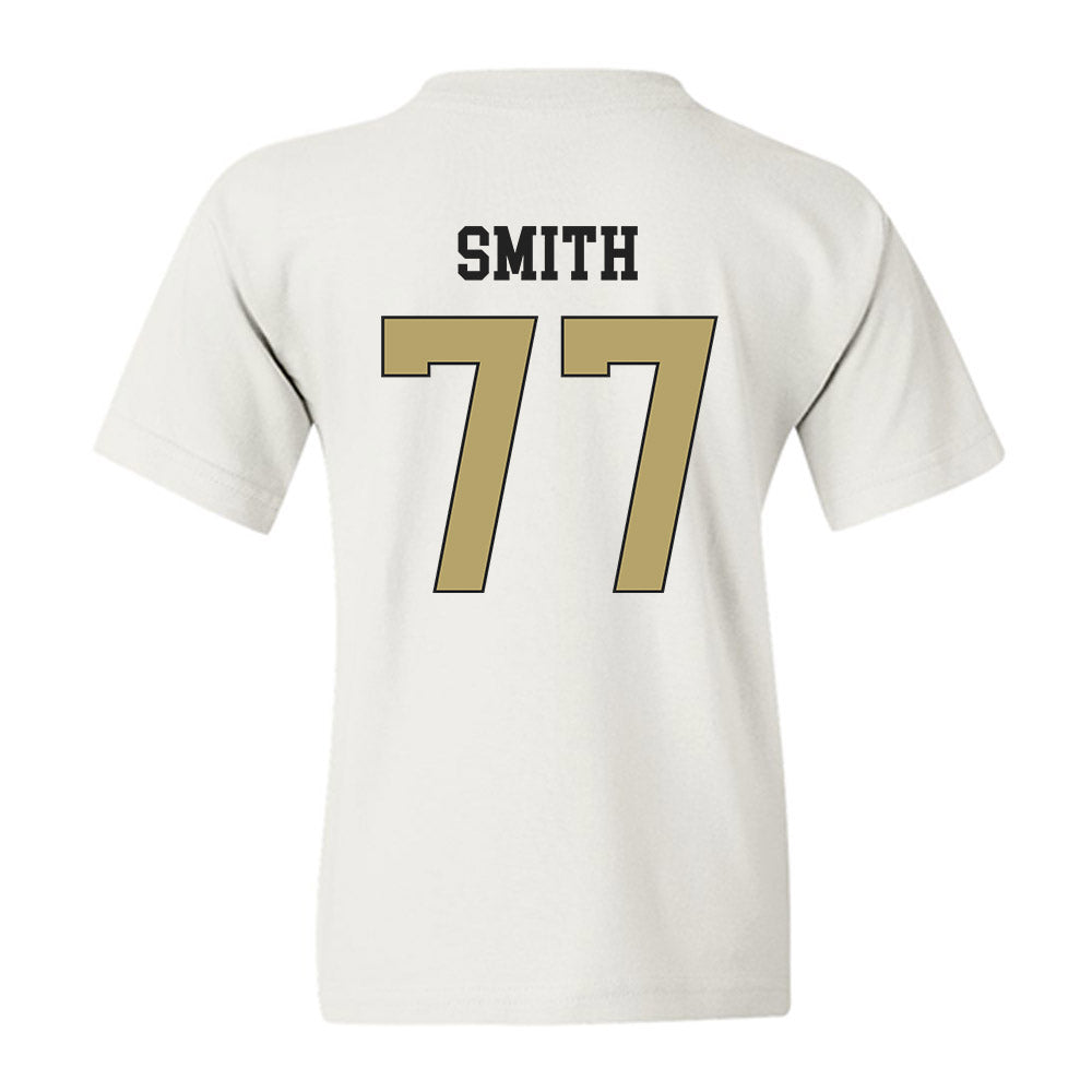 Central Florida - NCAA Football : Keegan Smith - Classic Shersey Youth T-Shirt-1