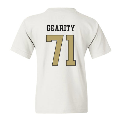 Central Florida - NCAA Football : Thomas Gearity - Classic Shersey Youth T-Shirt-1