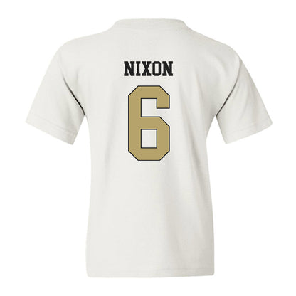 Central Florida - NCAA Football : Isaiah Nixon - Classic Shersey Youth T-Shirt-1