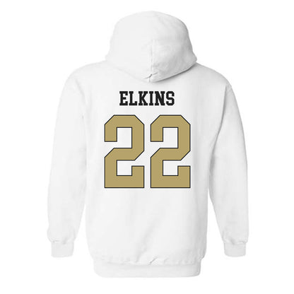 Central Florida - NCAA Softball : Lena Elkins - Classic Shersey Hooded Sweatshirt-1