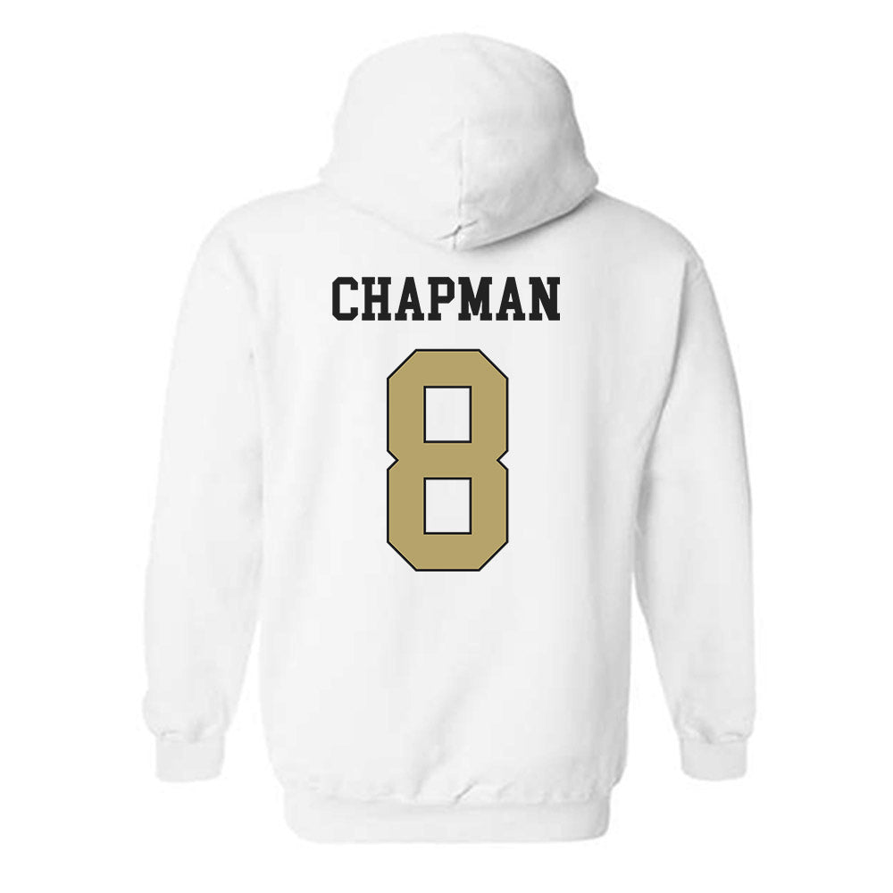 Central Florida - NCAA Women's Volleyball : Ella Chapman - Classic Shersey Hooded Sweatshirt-1