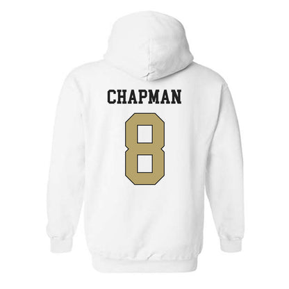 Central Florida - NCAA Women's Volleyball : Ella Chapman - Classic Shersey Hooded Sweatshirt-1