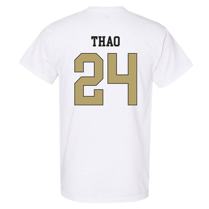 Central Florida - NCAA Women's Soccer : Grace Thao - Classic Shersey T-Shirt-1