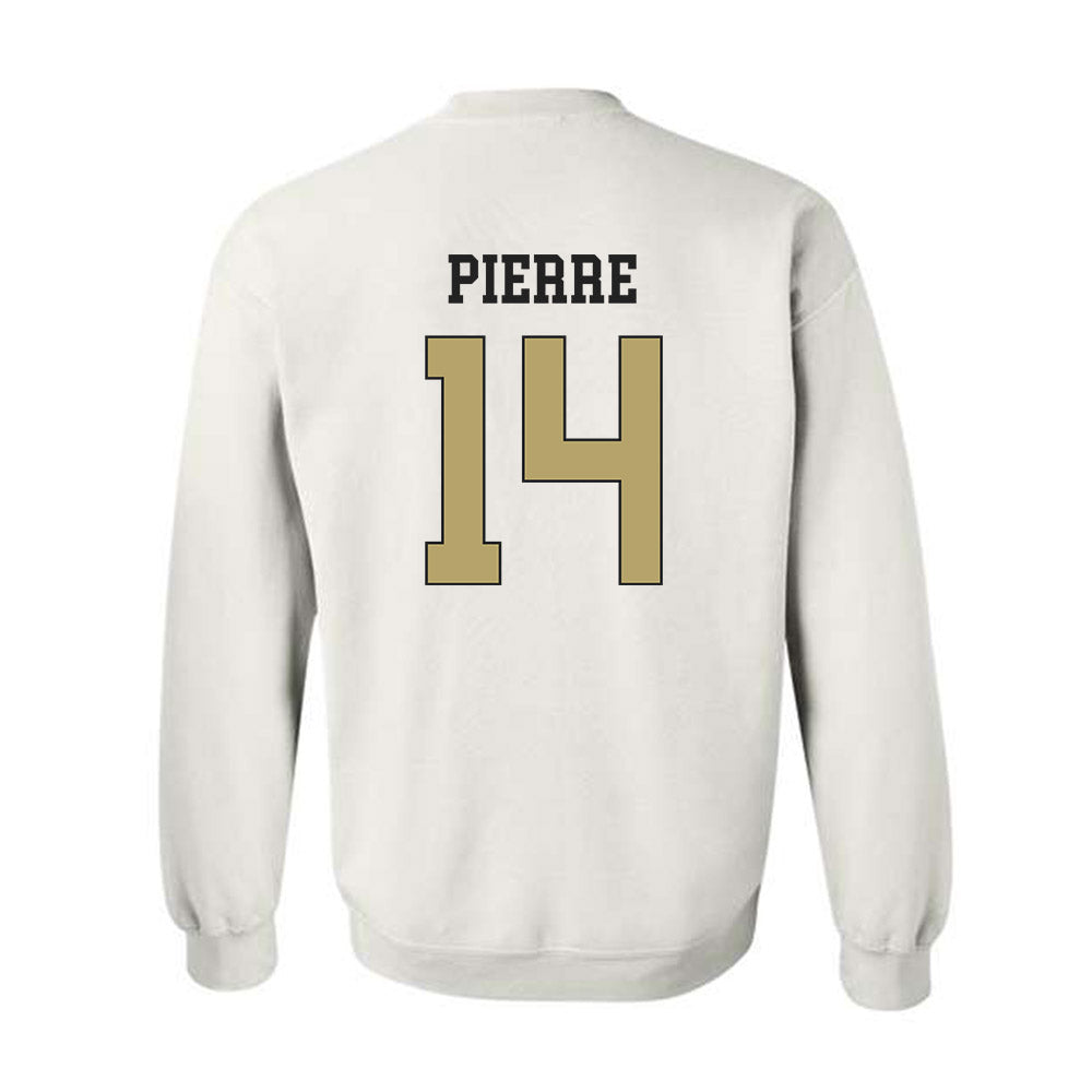 Central Florida - NCAA Football : Jesiah Pierre - Classic Shersey Crewneck Sweatshirt-1