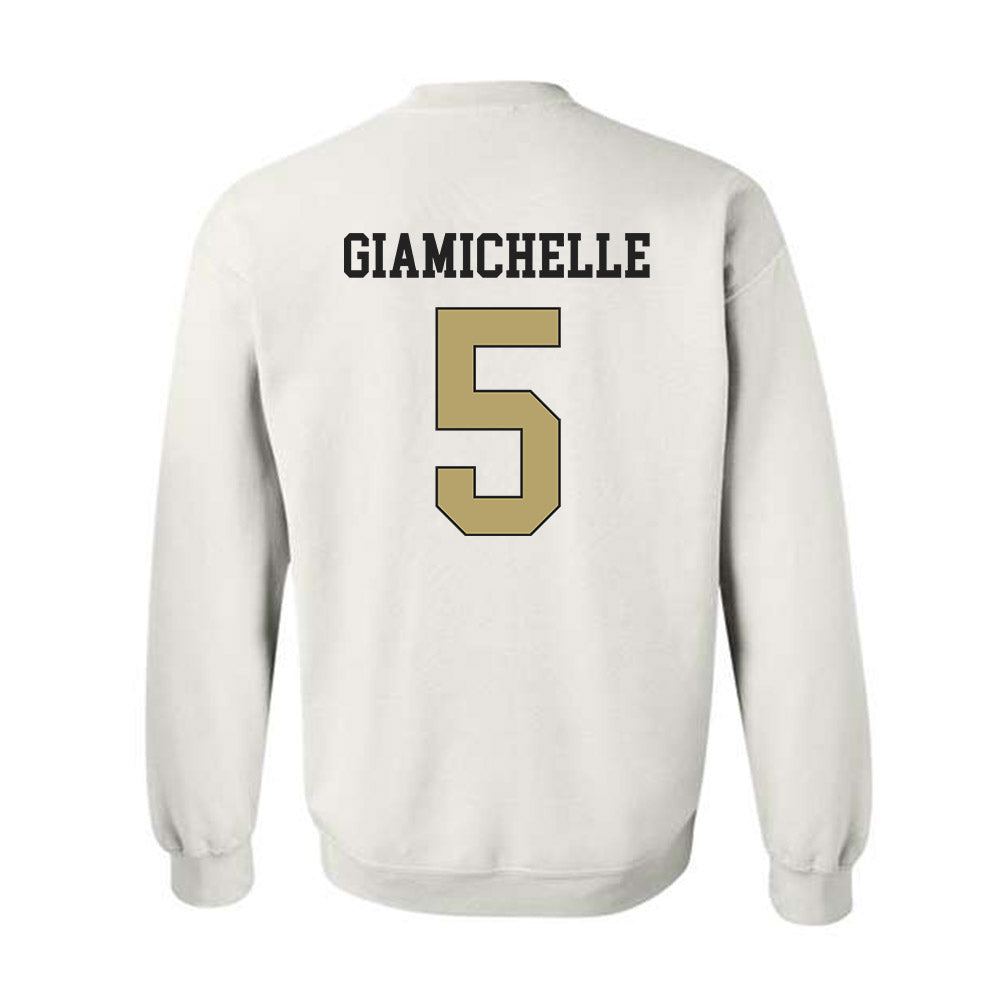 Central Florida - NCAA Men's Tennis : Santiago Giamichelle - Classic Shersey Crewneck Sweatshirt-1