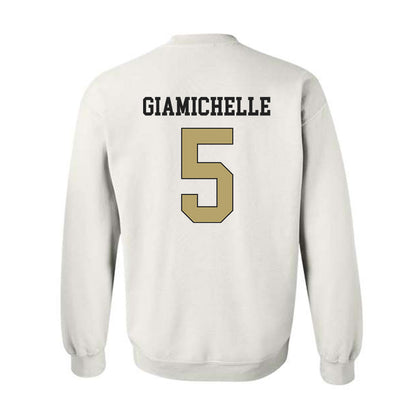 Central Florida - NCAA Men's Tennis : Santiago Giamichelle - Classic Shersey Crewneck Sweatshirt-1