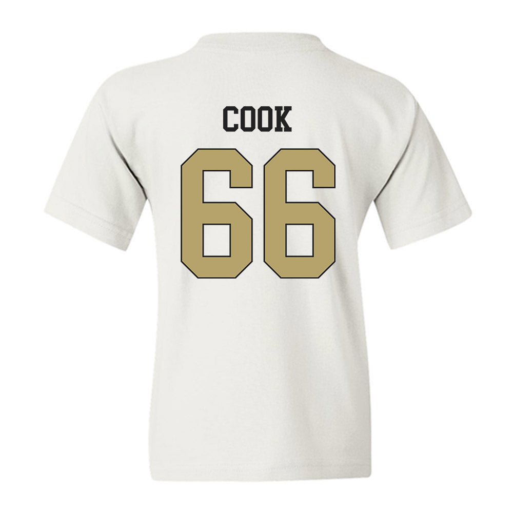 Central Florida - NCAA Football : Colin Cook - Classic Shersey Youth T-Shirt-1