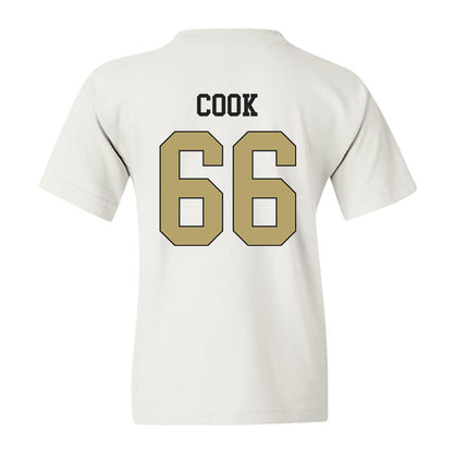 Central Florida - NCAA Football : Colin Cook - Classic Shersey Youth T-Shirt-1