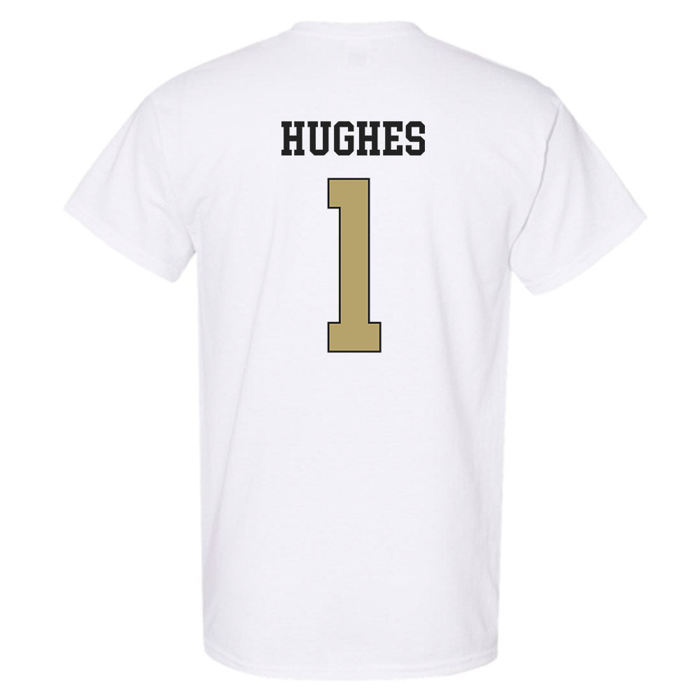 Central Florida - NCAA Men's Track & Field : Kendall Hughes - Classic Shersey T-Shirt-1