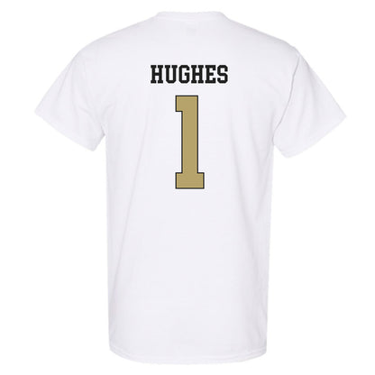 Central Florida - NCAA Men's Track & Field : Kendall Hughes - Classic Shersey T-Shirt-1