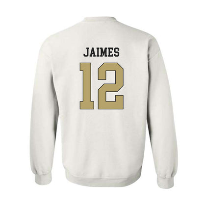 Central Florida - NCAA Softball : Corina Jaimes - Classic Shersey Crewneck Sweatshirt-1