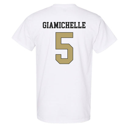 Central Florida - NCAA Men's Tennis : Santiago Giamichelle - Classic Shersey T-Shirt-1