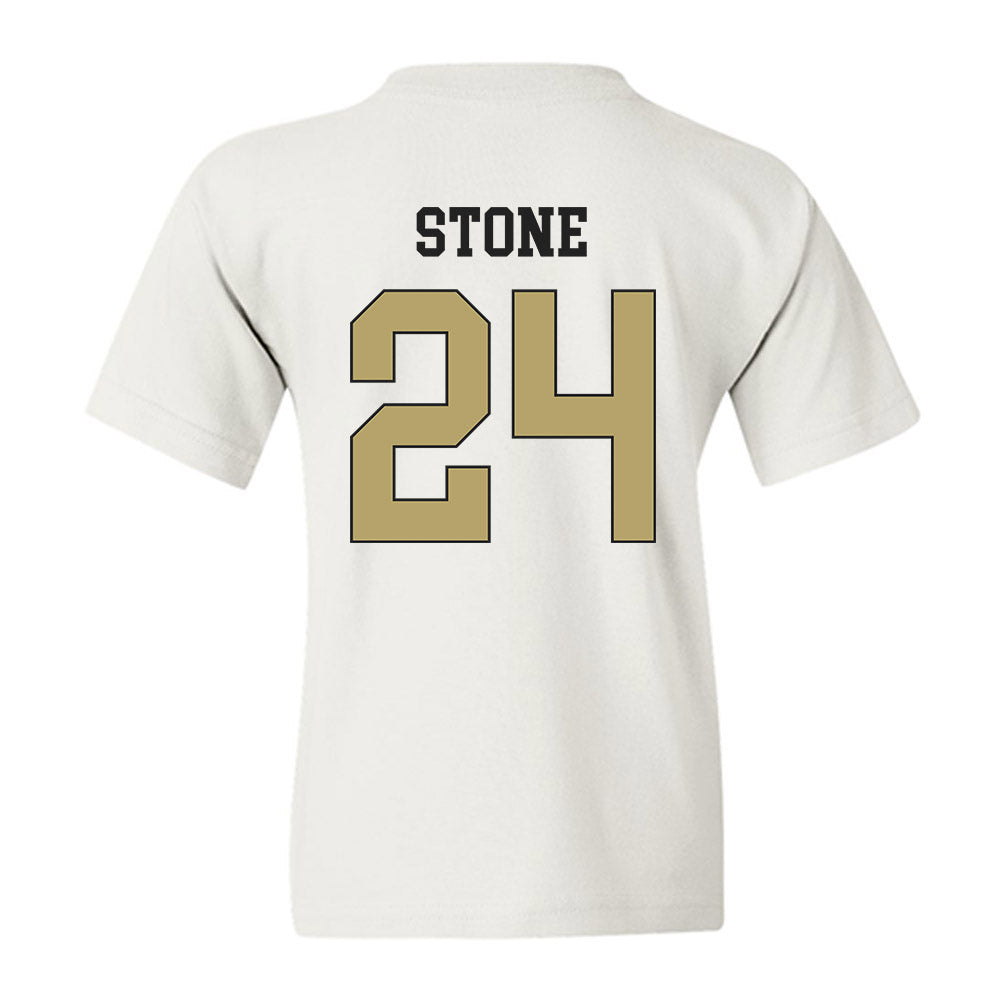 Central Florida - NCAA Baseball : Dakota Stone - Classic Shersey Youth T-Shirt-1