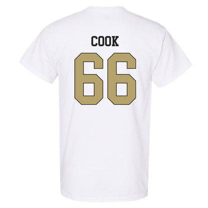 Central Florida - NCAA Football : Colin Cook - Classic Shersey T-Shirt-1