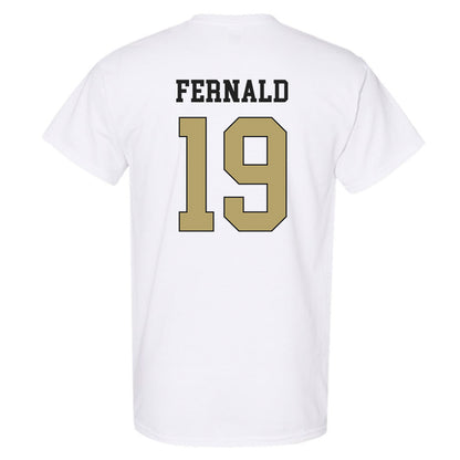 Central Florida - NCAA Baseball : Josh Fernald - Classic Shersey T-Shirt-1