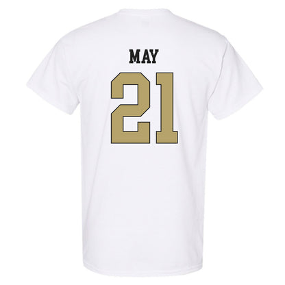 Central Florida - NCAA Women's Soccer : sophia may - Classic Shersey T-Shirt-1