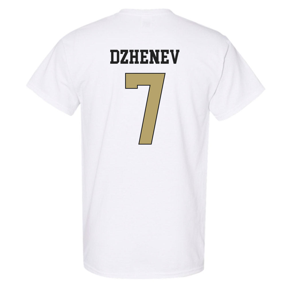 Central Florida - NCAA Men's Tennis : Adriano Dzhenev - Classic Shersey T-Shirt-1
