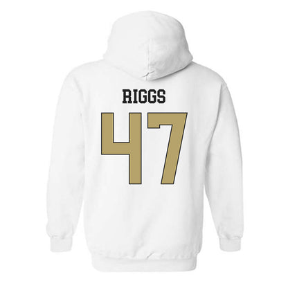 Central Florida - NCAA Football : Dalton Riggs - Classic Shersey Hooded Sweatshirt-1
