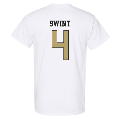 Central Florida - NCAA Football : Taevion Swint - Classic Shersey T-Shirt-1