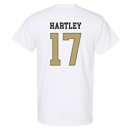 Central Florida - NCAA Baseball : Wiley Hartley - Classic Shersey T-Shirt-1