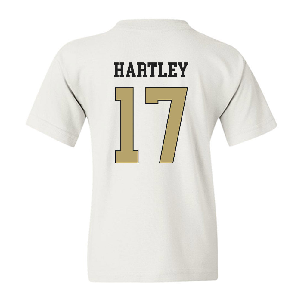 Central Florida - NCAA Baseball : Wiley Hartley - Classic Shersey Youth T-Shirt-1