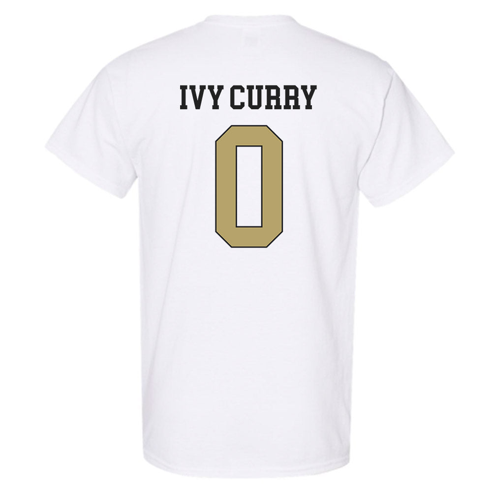 Central Florida - NCAA Men's Basketball : Jordan Ivy Curry - Classic Shersey T-Shirt-1