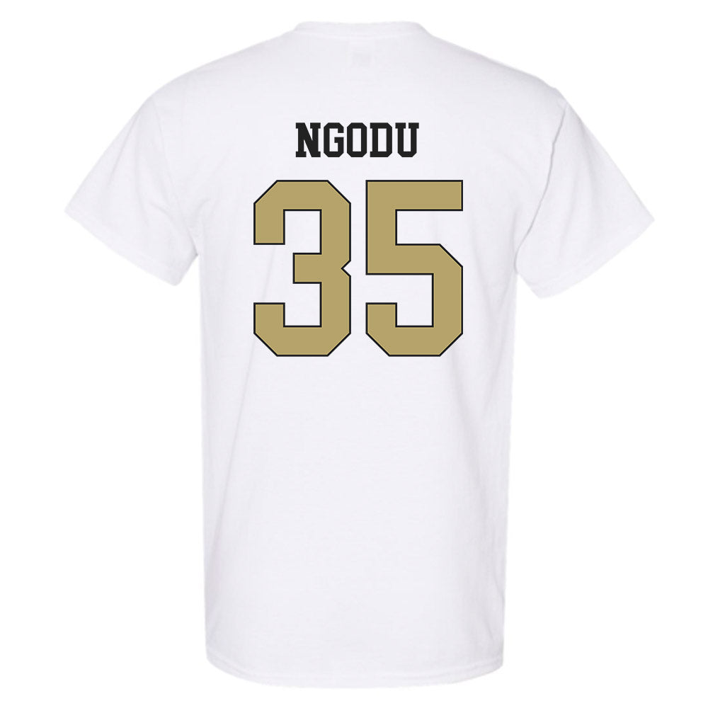 Central Florida - NCAA Women's Basketball : Khyala Ngodu - Classic Shersey T-Shirt-1