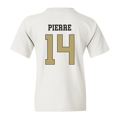 Central Florida - NCAA Football : Jesiah Pierre - Classic Shersey Youth T-Shirt-1