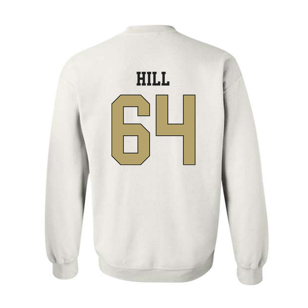 Central Florida - NCAA Football : Shaheem Hill - Classic Shersey Crewneck Sweatshirt-1