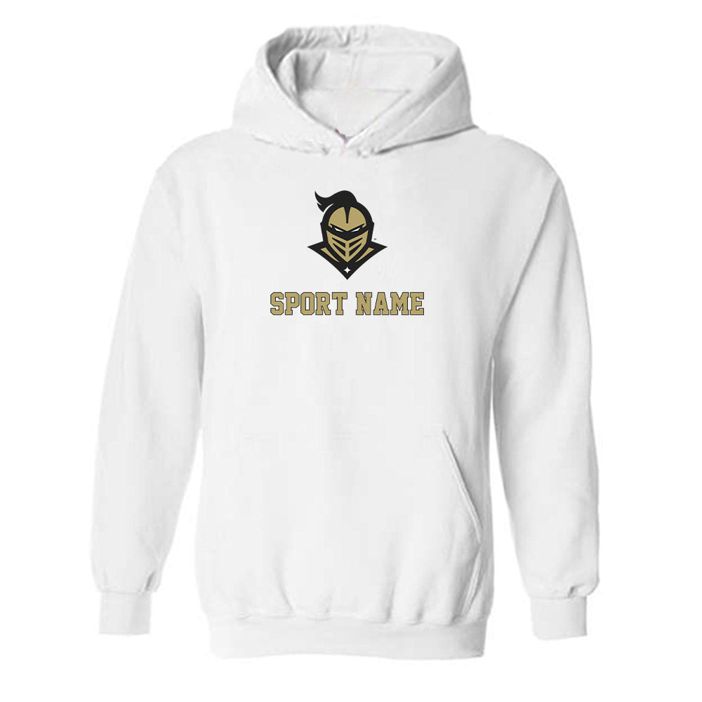 Central Florida - NCAA Softball : Ashleigh Griffin - Classic Shersey Hooded Sweatshirt-0