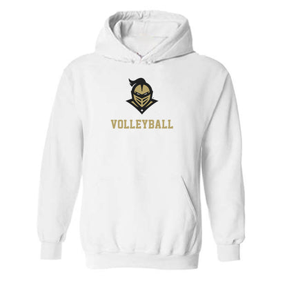 Central Florida - NCAA Women's Volleyball : Reaghan Thompson - Classic Shersey Hooded Sweatshirt-0