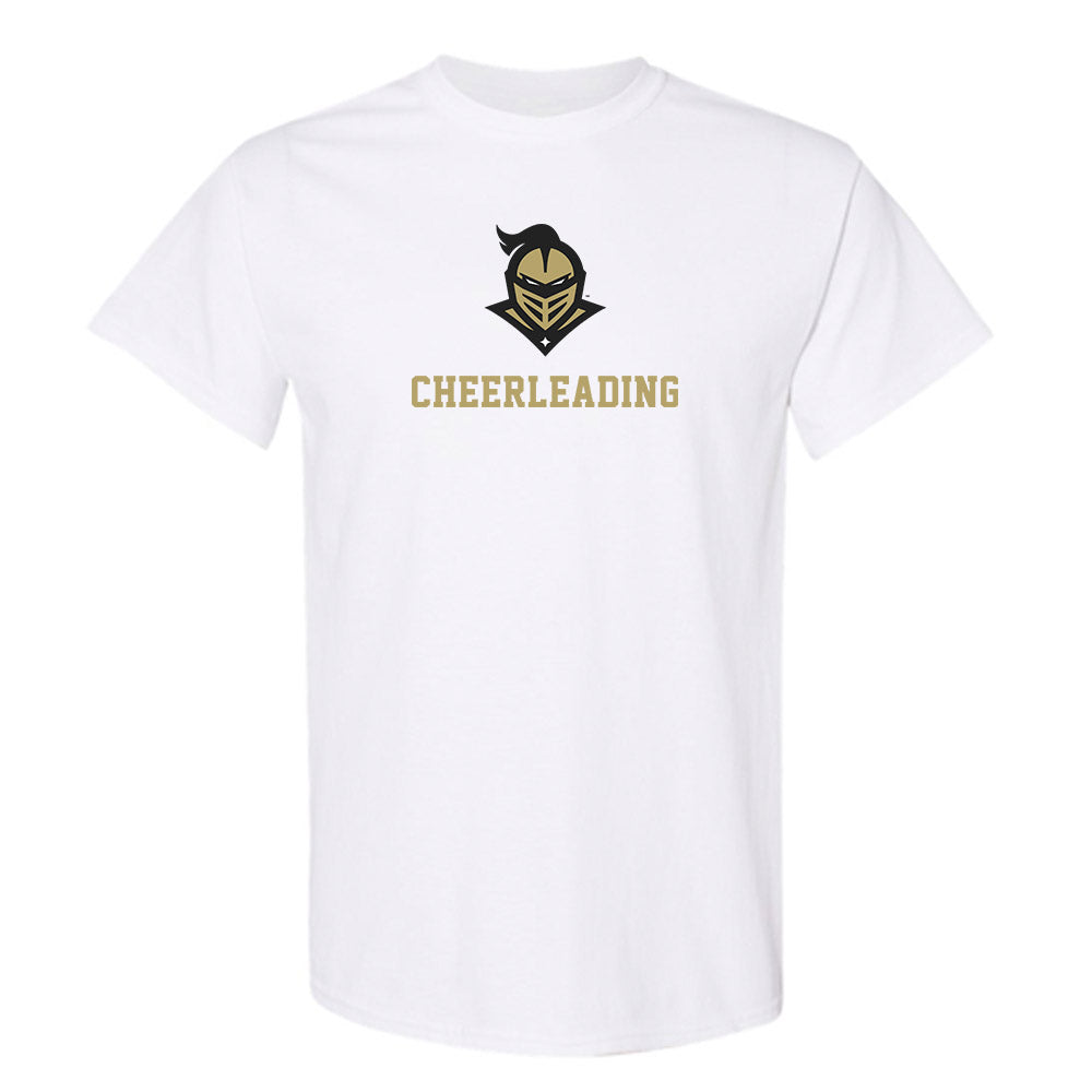 Central Florida - NCAA Cheerleading : Justin Pulaski - Classic Shersey T-Shirt-0