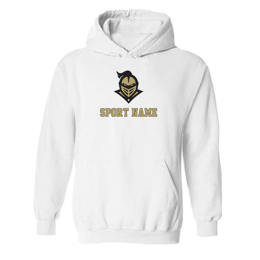 Central Florida - NCAA Baseball : Jaxon Goldberg - Classic Shersey Hooded Sweatshirt-0