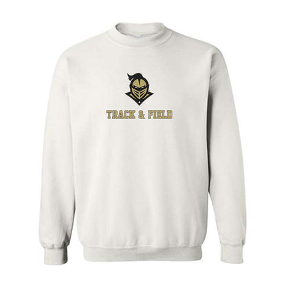 Central Florida - NCAA Men's Track & Field : Kendall Hughes - Classic Shersey Crewneck Sweatshirt-0