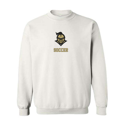 Central Florida - NCAA Men's Soccer : Javier Lopez - Classic Shersey Crewneck Sweatshirt-0