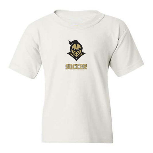 Central Florida - NCAA Men's Soccer : Juanvi Munoz - Classic Shersey Youth T-Shirt-0