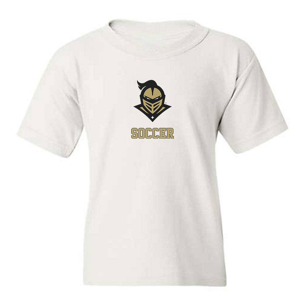 Central Florida - NCAA Men's Soccer : Javier Lopez - Classic Shersey Youth T-Shirt-0